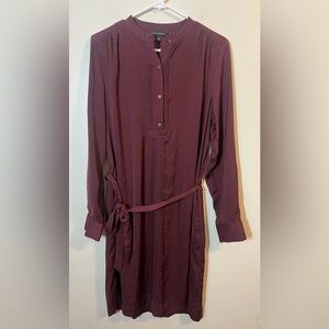 Banana Republic Silky Dress, sz 10